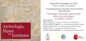 Lo scavo archeologico di Sant'Antonio